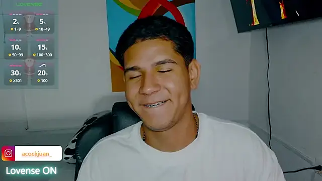 juanacock 1 online show from 12/21/25, 03:19