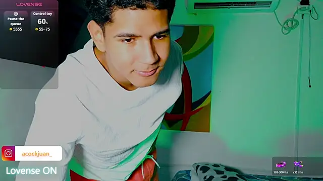 juanacock 1 online show from 11/07/25, 03:00