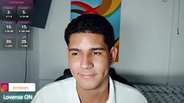 juanacock 1 online show from 10/17/25, 02:26