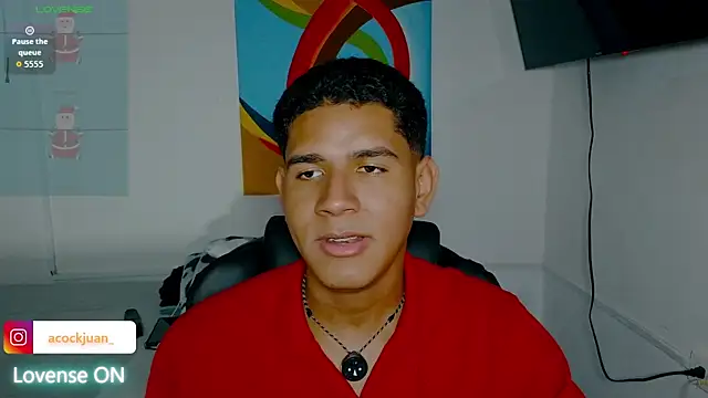 juanacock 1 online show from 12/23/25, 02:22