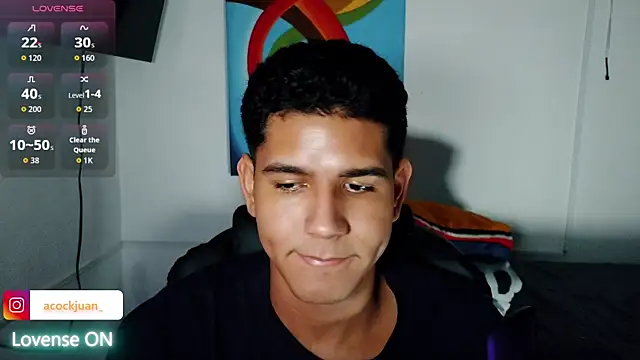 juanacock 1 online show from 10/02/25, 12:58