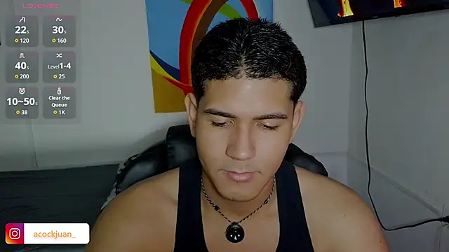 juanacock 1 online show from 02/10/26, 02:43