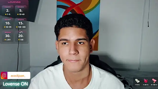 juanacock 1 online show from 10/14/25, 01:39