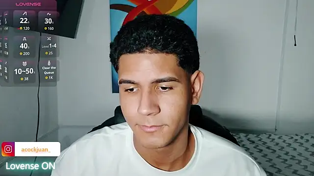 juanacock 1 online show from 10/10/25, 02:01