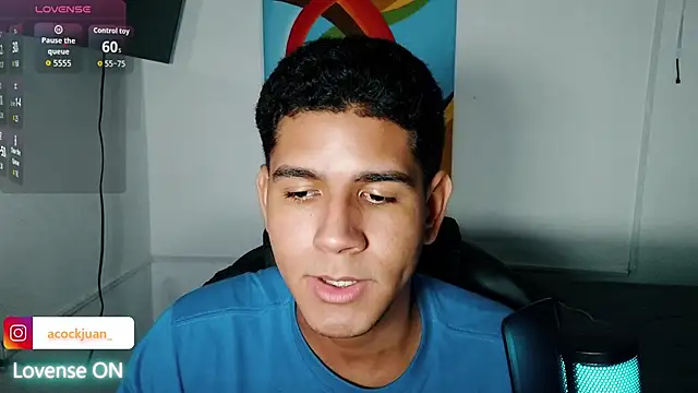 juanacock 1 online show from 10/05/25, 12:34