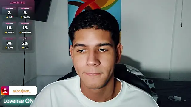 juanacock 1 online show from 10/03/25, 12:36