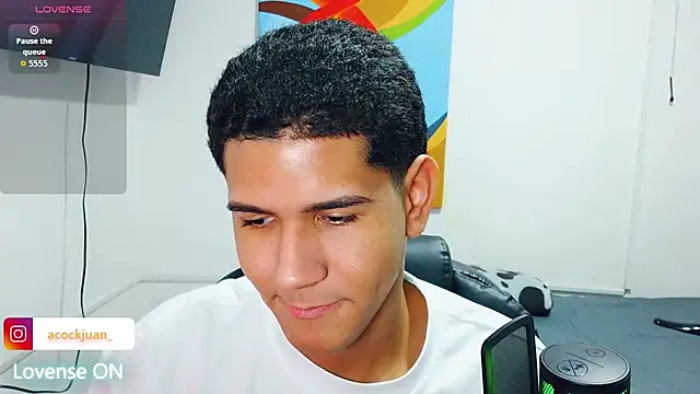 juanacock 1 online show from 10/31/25, 02:52