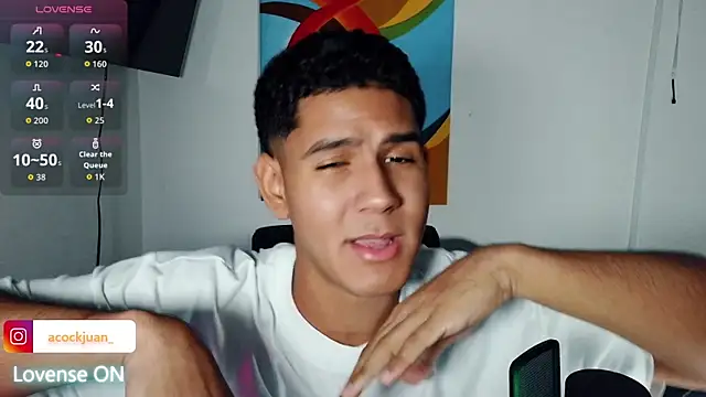 juanacock 1 online show from 09/27/25, 03:23