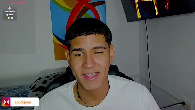 juanacock 1 online show from 02/05/26, 03:13