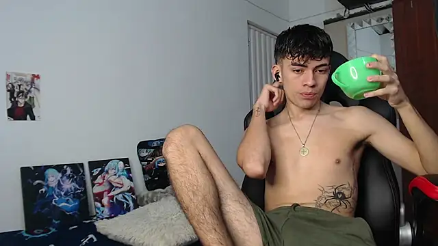 Rimuru17 online show from 02/26/26, 03:06