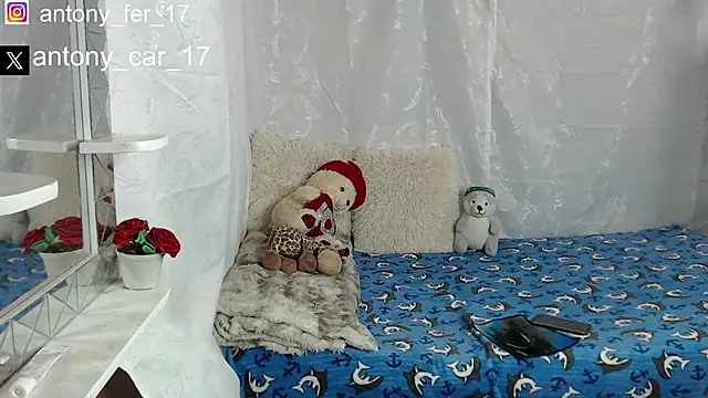 Rimuru17 online show from 11/07/25, 10:24