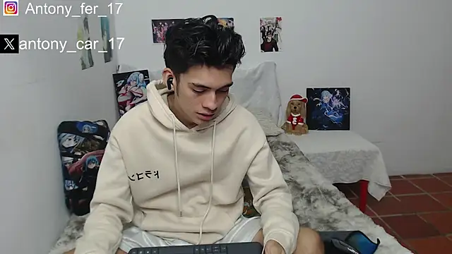 Rimuru17 online show from 01/15/26, 05:00