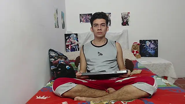 Rimuru17 online show from 01/12/26, 05:14