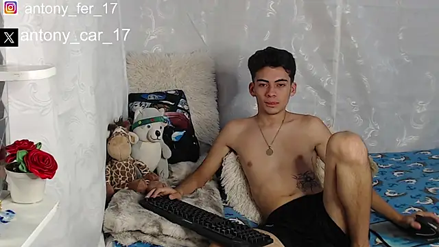 Rimuru17 online show from 11/11/25, 01:00