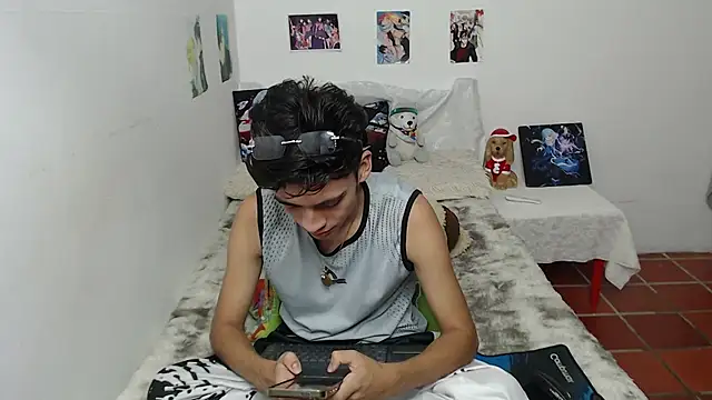 Rimuru17 online show from 01/11/26, 03:24