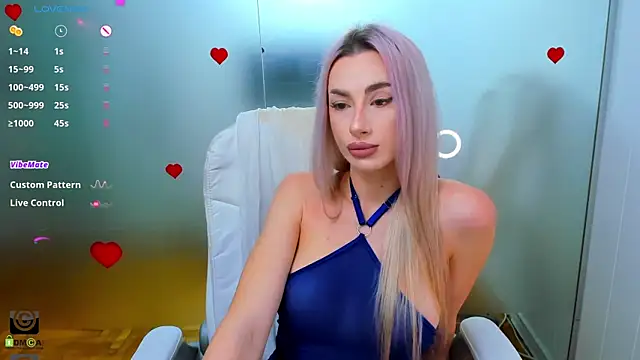 aileen williams online show from 11/11/25, 07:58