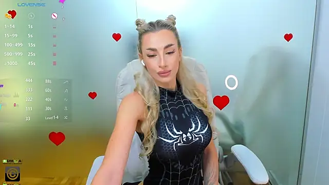 aileen williams online show from 11/01/25, 08:41