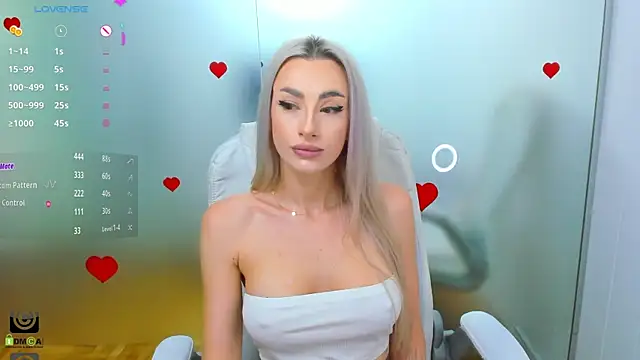 aileen williams online show from 10/21/25, 07:41