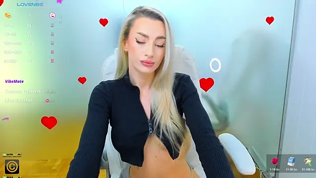 aileen williams online show from 11/14/25, 09:24