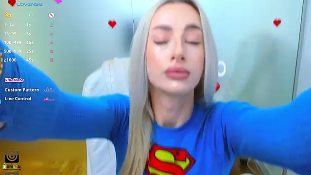 aileen williams online show from 10/31/25, 08:55