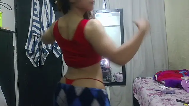 VioletV online show from 04/18/26, 01:30