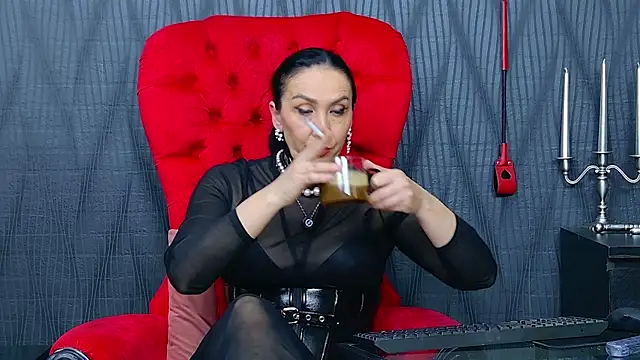 MistressDora online show from 05/13/26, 06:09