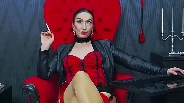 MistressDora online show from 02/12/26, 01:44