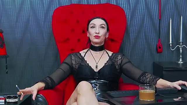 MistressDora online show from 01/10/26, 08:53