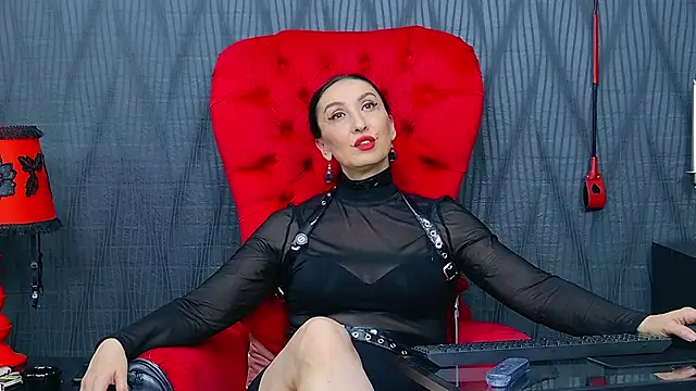 MistressDora online show from 06/09/26, 07:53