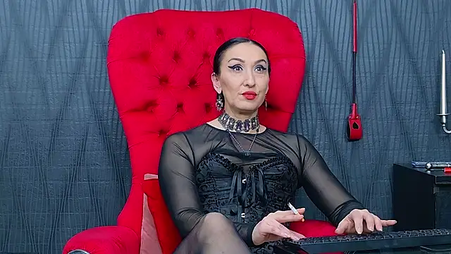 MistressDora online show from 04/03/26, 08:21