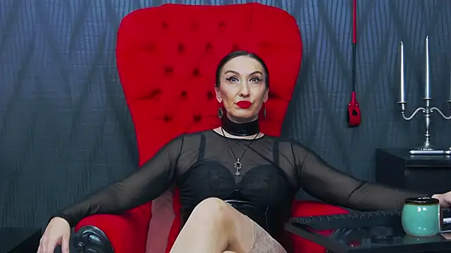 MistressDora online show from 02/11/26, 01:11