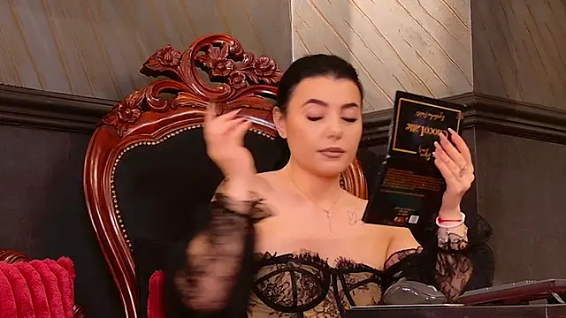 MistressEly online show from 04/02/26, 12:23