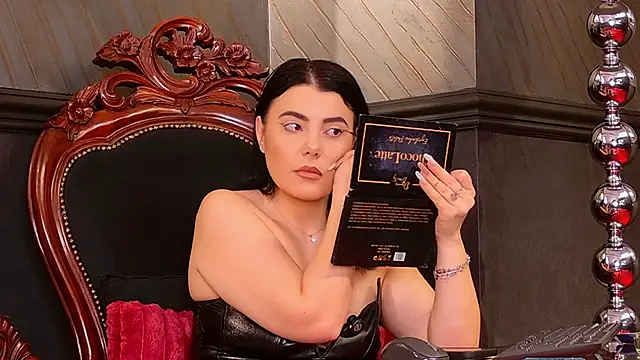 MistressEly online show from 02/19/26, 02:03