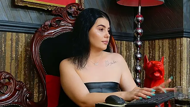 MistressEly online show from 01/05/26, 05:27