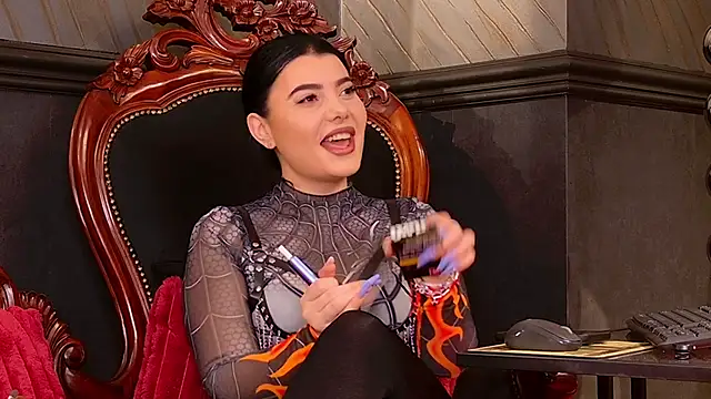 MistressEly online show from 03/25/26, 12:48