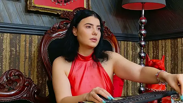 MistressEly online show from 01/10/26, 02:12