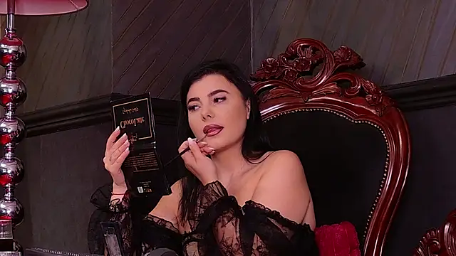 MistressEly online show from 05/24/26, 08:14