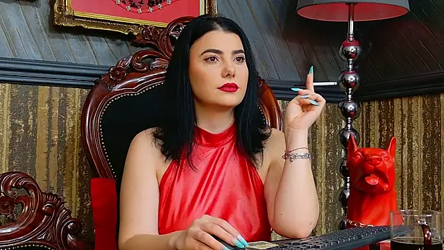 MistressEly online show from 01/09/26, 03:41