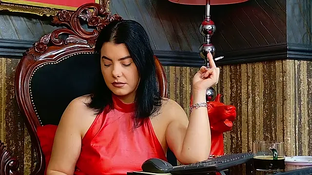 Snapshot of MistressEly chatting on 11/23/25, 12:59 MistressEly online show from 11/23/25, 12:59