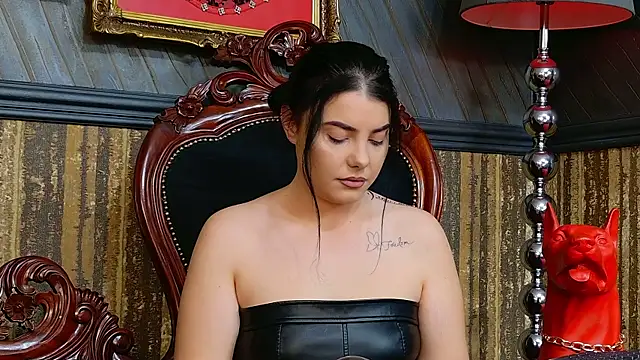 MistressEly online show from 01/12/26, 01:29