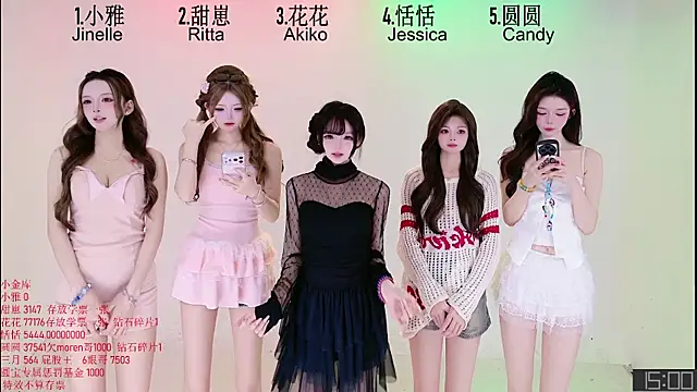 TNT-Sister online show from 03/28/26, 05:08