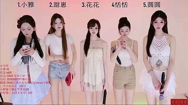 Snapshot of TNT-Sister chatting on 02/03/26, 06:40 TNT-Sister online show from 02/03/26, 06:40