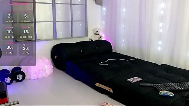 SarahRaynex online show from 05/14/26, 10:45