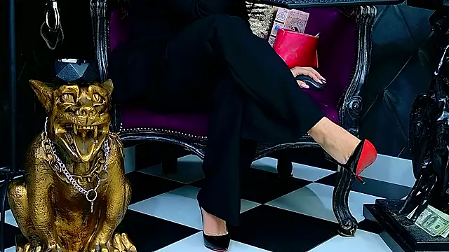 FinDomKaya online show from 03/23/26, 07:08