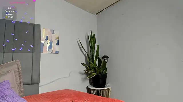 Sophia Ebony online show from 02/01/26, 01:31