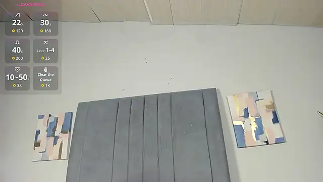 Sophia Ebony online show from 03/19/26, 12:49