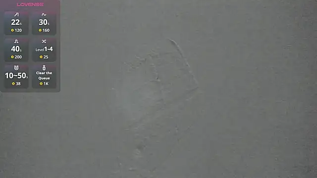 Sophia Ebony online show from 11/26/25, 12:27