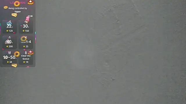 Sophia Ebony online show from 11/28/25, 12:27