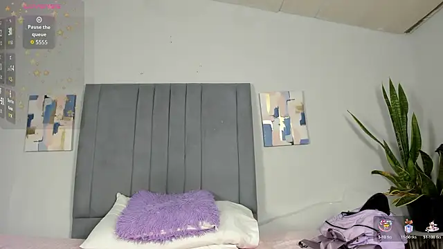 Sophia Ebony online show from 03/13/26, 12:10