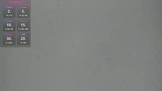 Sophia Ebony online show from 11/15/25, 12:31